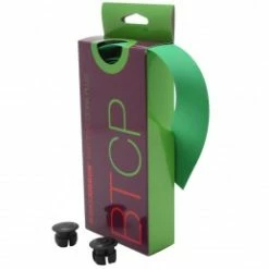 Marque Ruban De Guidon Bikeribbon Cork Plus Vert Sans Liege