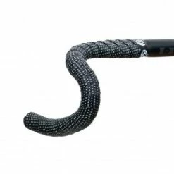 Marque Ruban De Guidon Bikeribbon Grade Noir-Reflex (Reflechissant Pour Etre Visible)