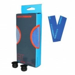 Marque Ruban De Guidon Bikeribbon Scrub Bleu Marquage Bikeribbon Bleu Clair