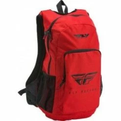 Marque Sac Ă Dos FlyÂź Jump- Rouge/Noir