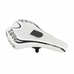 Marque Selle BMX Pivotal Insight® Mini Padded - Blanc