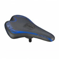 Marque Selle BMX Pivotal Insight® Mini Padded - Bleu