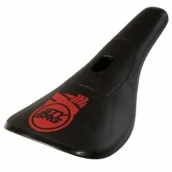 Marque Selle BMX Staystrong® Fast Chevron - Noir/Rouge