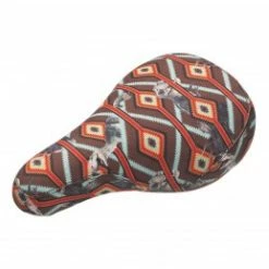 Marque Selle BMX Sunday® Tripod Dinowest - Multicouleurs