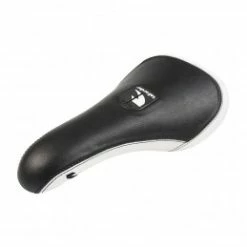 Marque Selle BMX Tall Order® Logo Slim - Noir/Blanc