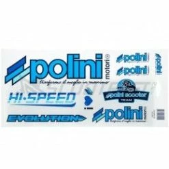 Marque Sticker Polini