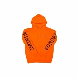 Marque Sweat Sunday Rockwell Orange