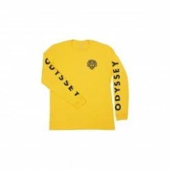 Marque T-Shirt Ls Odyssey Futura Gold