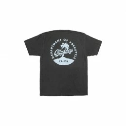 Marque T-Shirt Odyssey Coast Black Pigment â Image 2