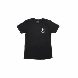 Marque T-Shirt Odyssey Highland Black