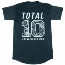 Marque T-Shirt Total Mmx Design Charcoal