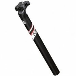 Marque Tige De Selle VTT/Vélo De Route ITM® Alutech 31.6mm - Noir