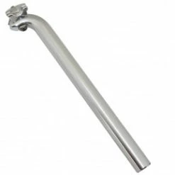 Marque Tige De Selle VTT Newton® Mono Aluminium 29.2mm - Argent