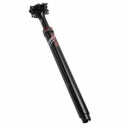 Marque Tige De Selle Suspendue VTT Guizzo Aluminium 27.2mm - Noir