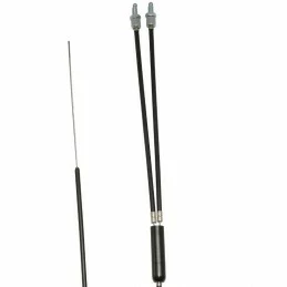 Marque Transmission Frein Velo Bmx P2R Inferieur Du Rotor A L'Etrier (Cable+Gaine)