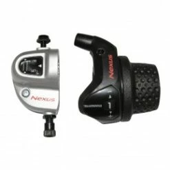 Marque Manette City Shimano Nexus 3V. Noir Sl-3S41
