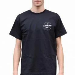 Marque T-shirt Homme Inspyre® Ride The Lightning - Noir