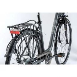 Marque VELO CITY BIKE 28" Gris Mat - Cadre 19" â Image 3