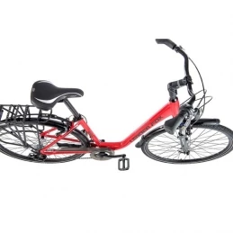 Marque VELO CITY BIKE 28" Rouge - Cadre 19" â Image 2