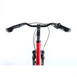 Marque VELO CITY BIKE 28" Rouge - Cadre 19" â Image 4