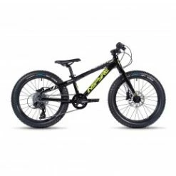 Marque Velo Inspyre Teddy 20'' Black / Neon Yellow 2021