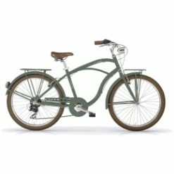 Marque Vélo Maui® Cruiser 26" - Vert Mat