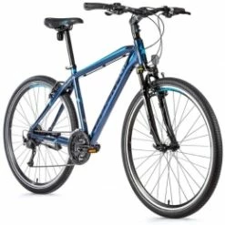 Marque VELO VTC 28" BLEU - CADRE 20"
