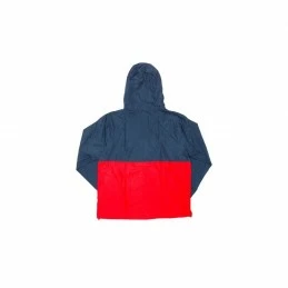 Marque Veste Odyssey Monogram Windbreaker Navy/Cardinal â Image 2