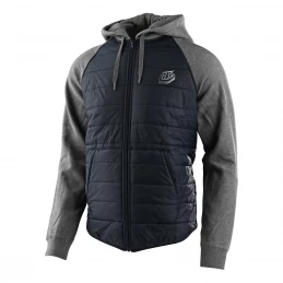 Marque Veste Zip Up Racing Matelassé TroyLee Designs Marine